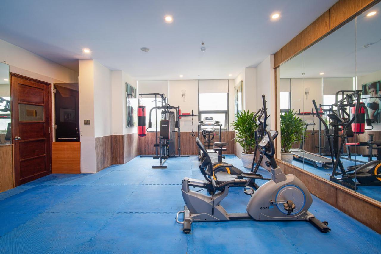 Nature Hotel & Spa Da Nang Zewnętrze zdjęcie