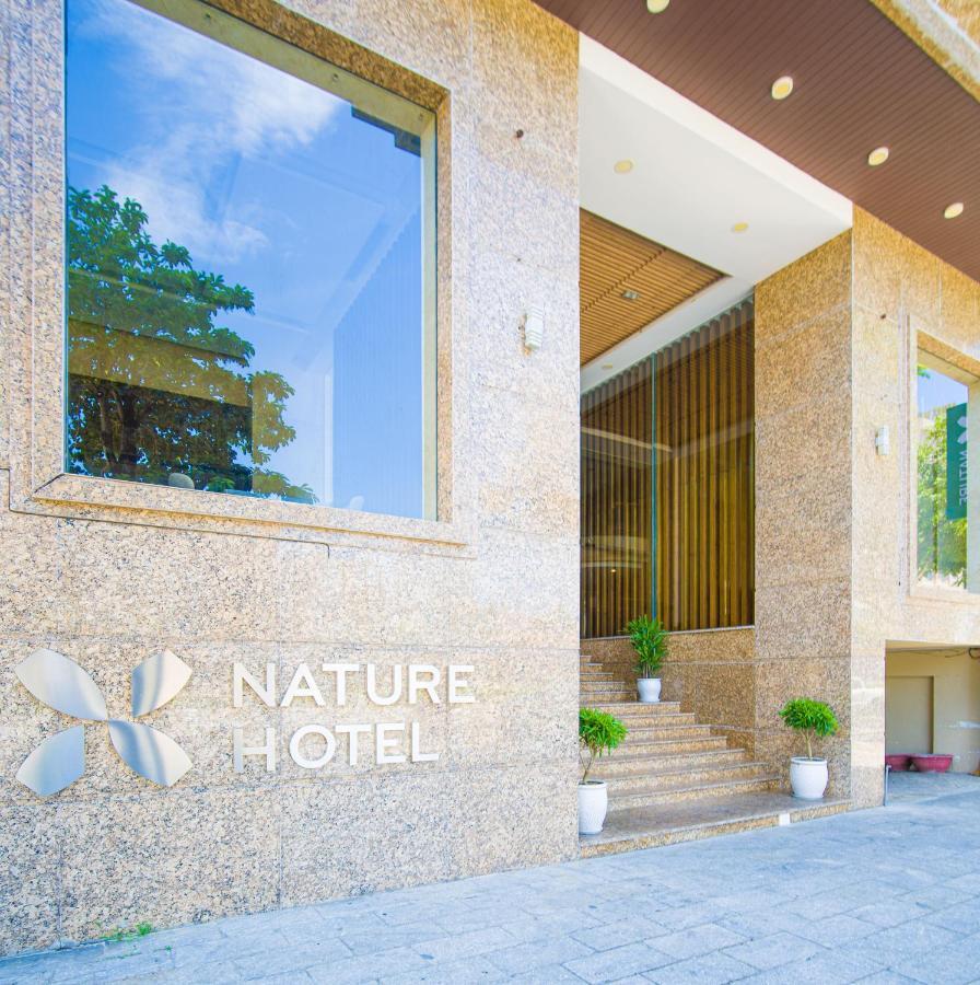 Nature Hotel & Spa Da Nang Zewnętrze zdjęcie