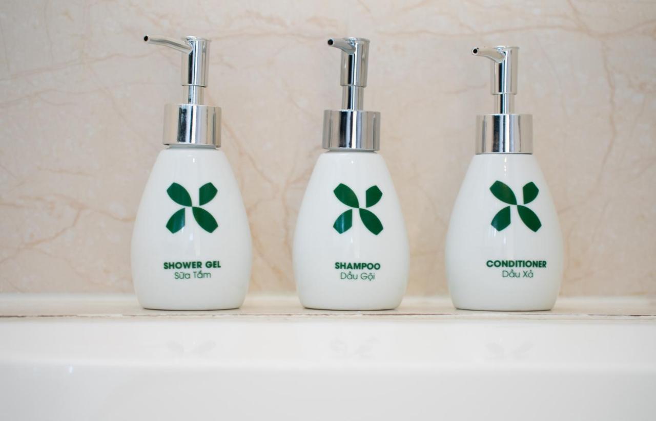 Nature Hotel & Spa Da Nang Zewnętrze zdjęcie