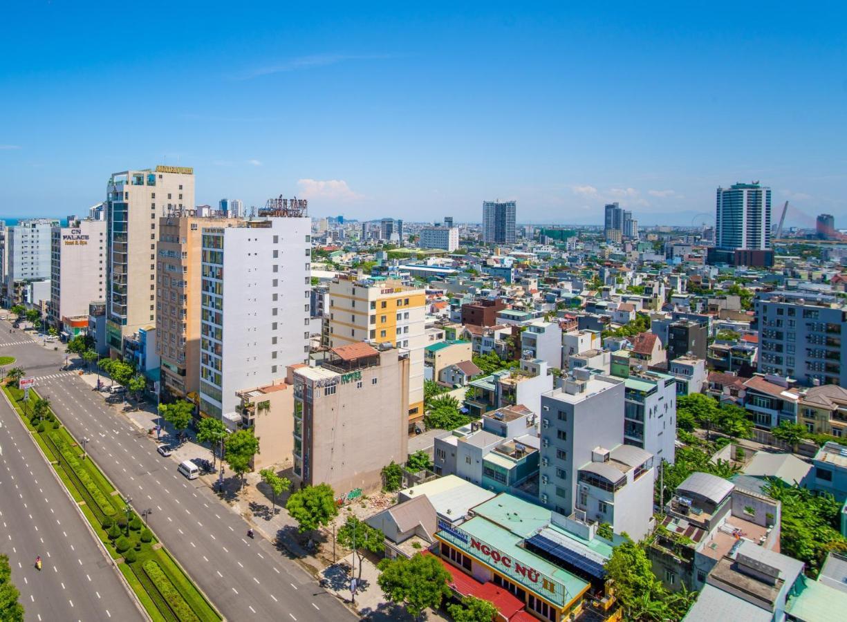 Nature Hotel & Spa Da Nang Zewnętrze zdjęcie