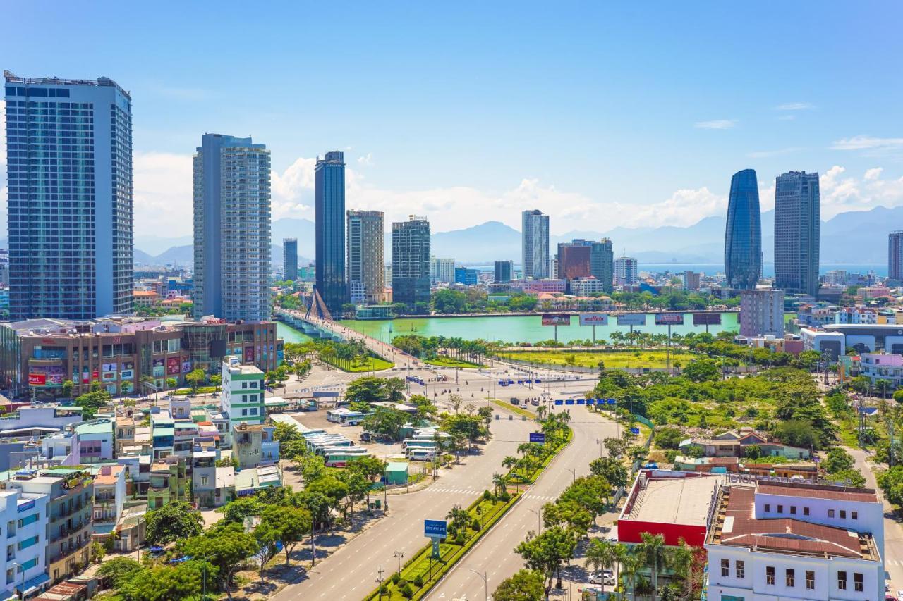 Nature Hotel & Spa Da Nang Zewnętrze zdjęcie