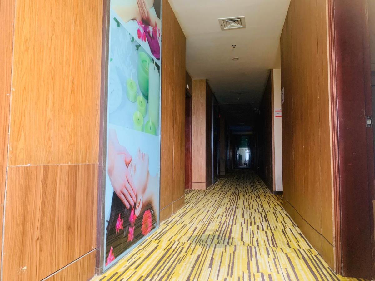 Nature Hotel & Spa Da Nang Zewnętrze zdjęcie