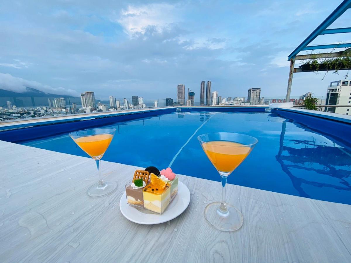 Nature Hotel & Spa Da Nang Zewnętrze zdjęcie