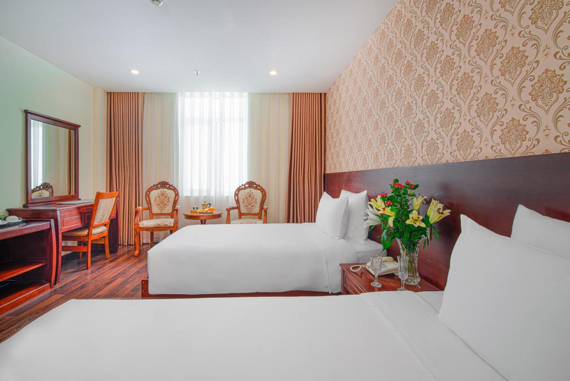 Nature Hotel & Spa Da Nang Zewnętrze zdjęcie