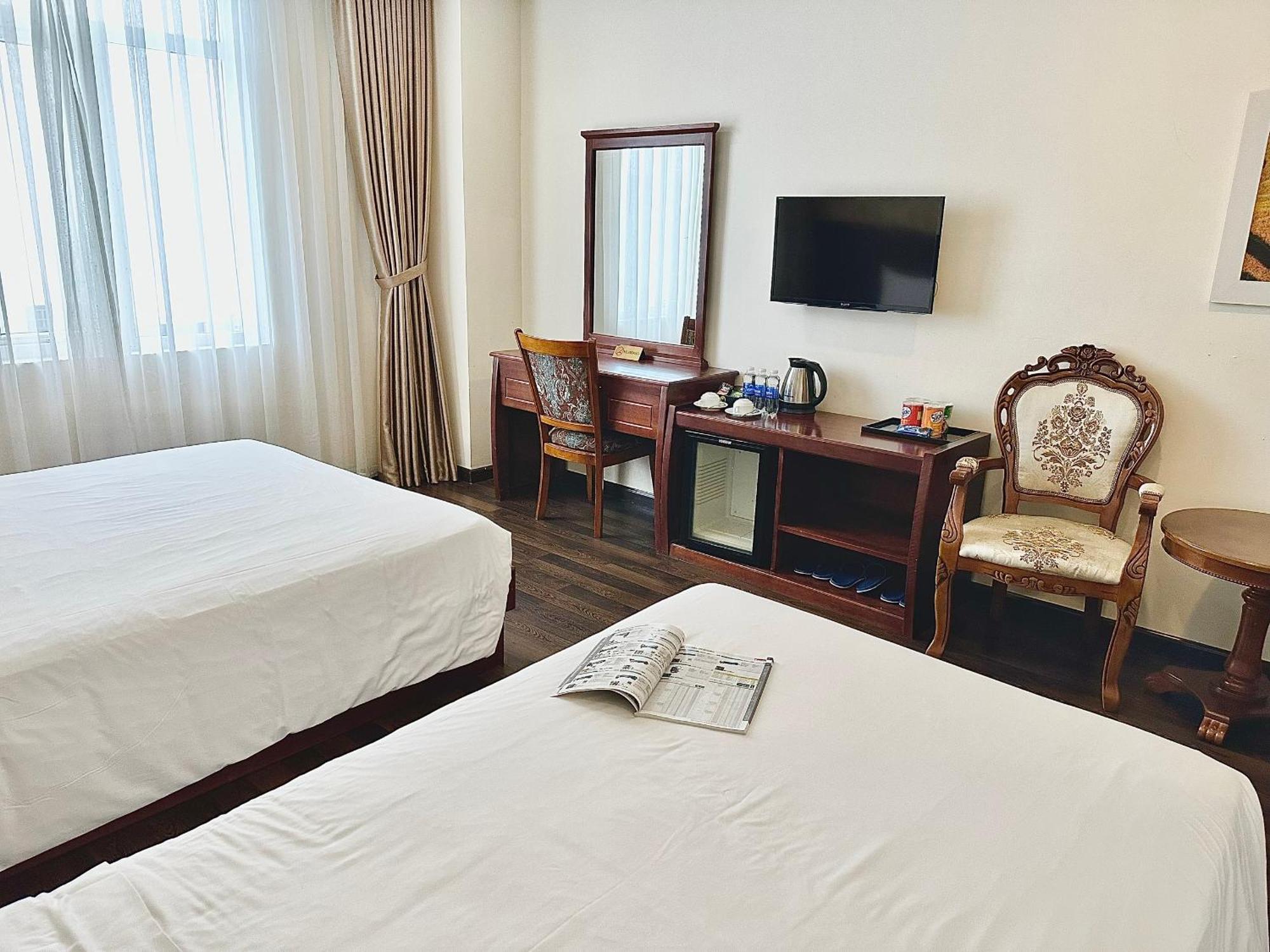 Nature Hotel & Spa Da Nang Zewnętrze zdjęcie