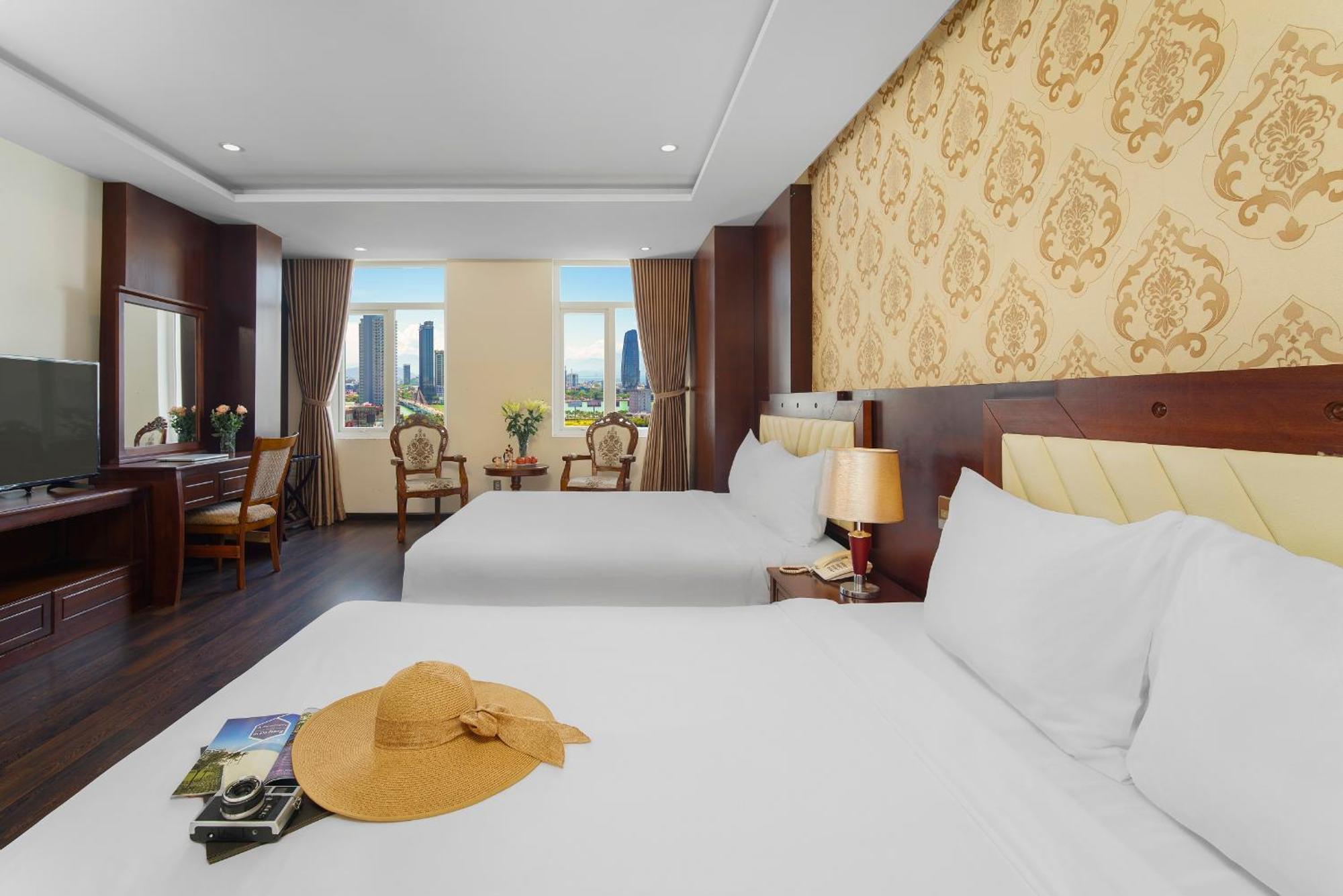 Nature Hotel & Spa Da Nang Zewnętrze zdjęcie