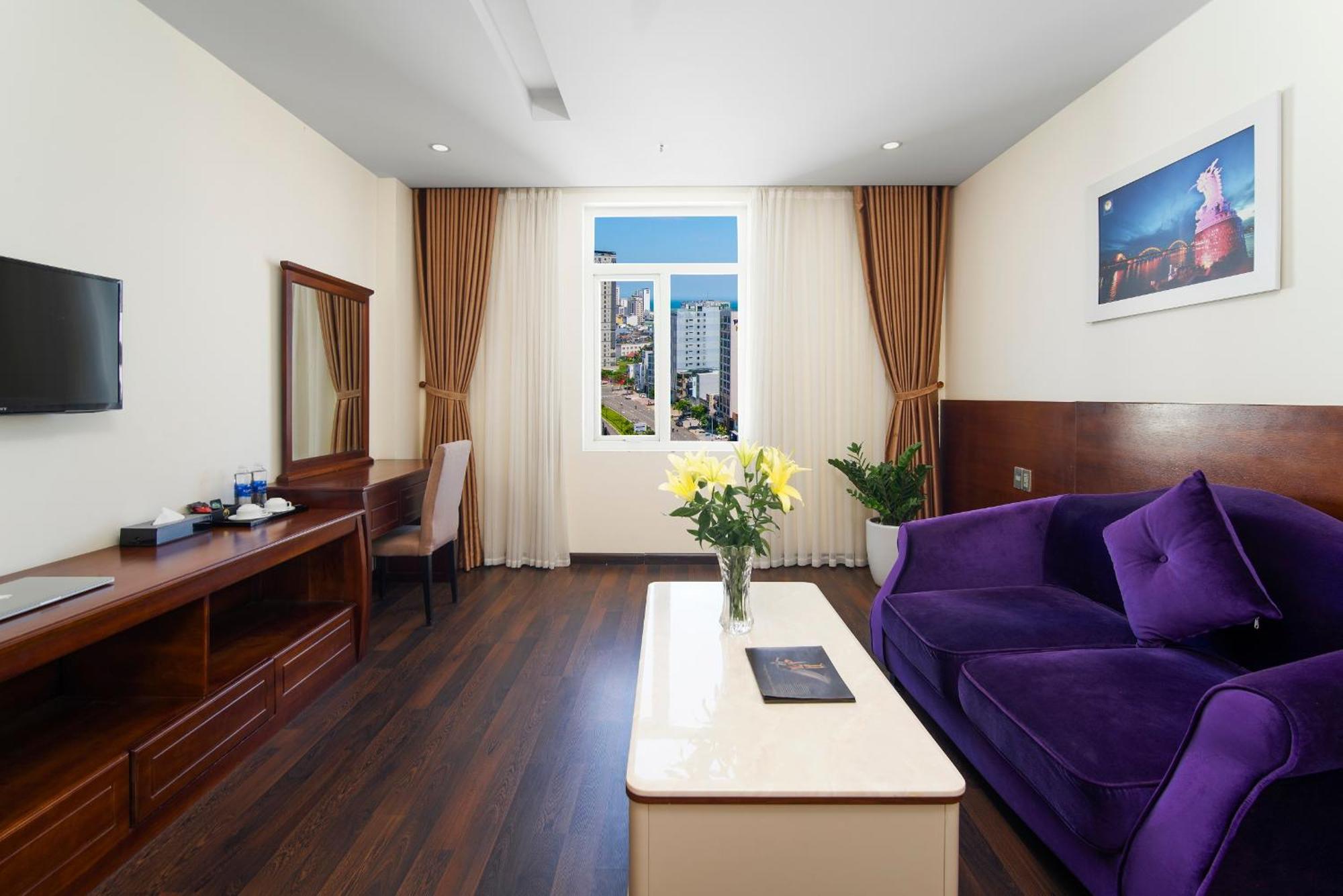 Nature Hotel & Spa Da Nang Zewnętrze zdjęcie