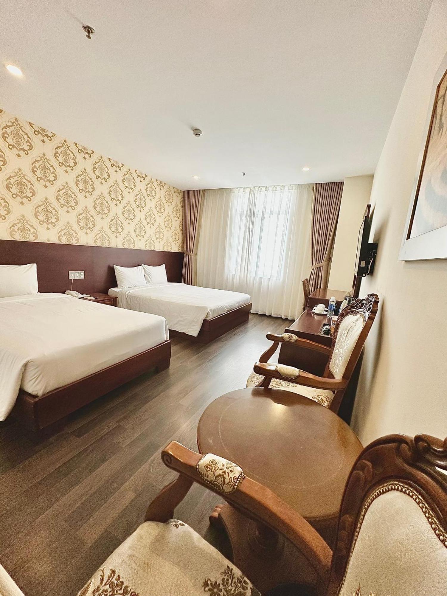 Nature Hotel & Spa Da Nang Zewnętrze zdjęcie