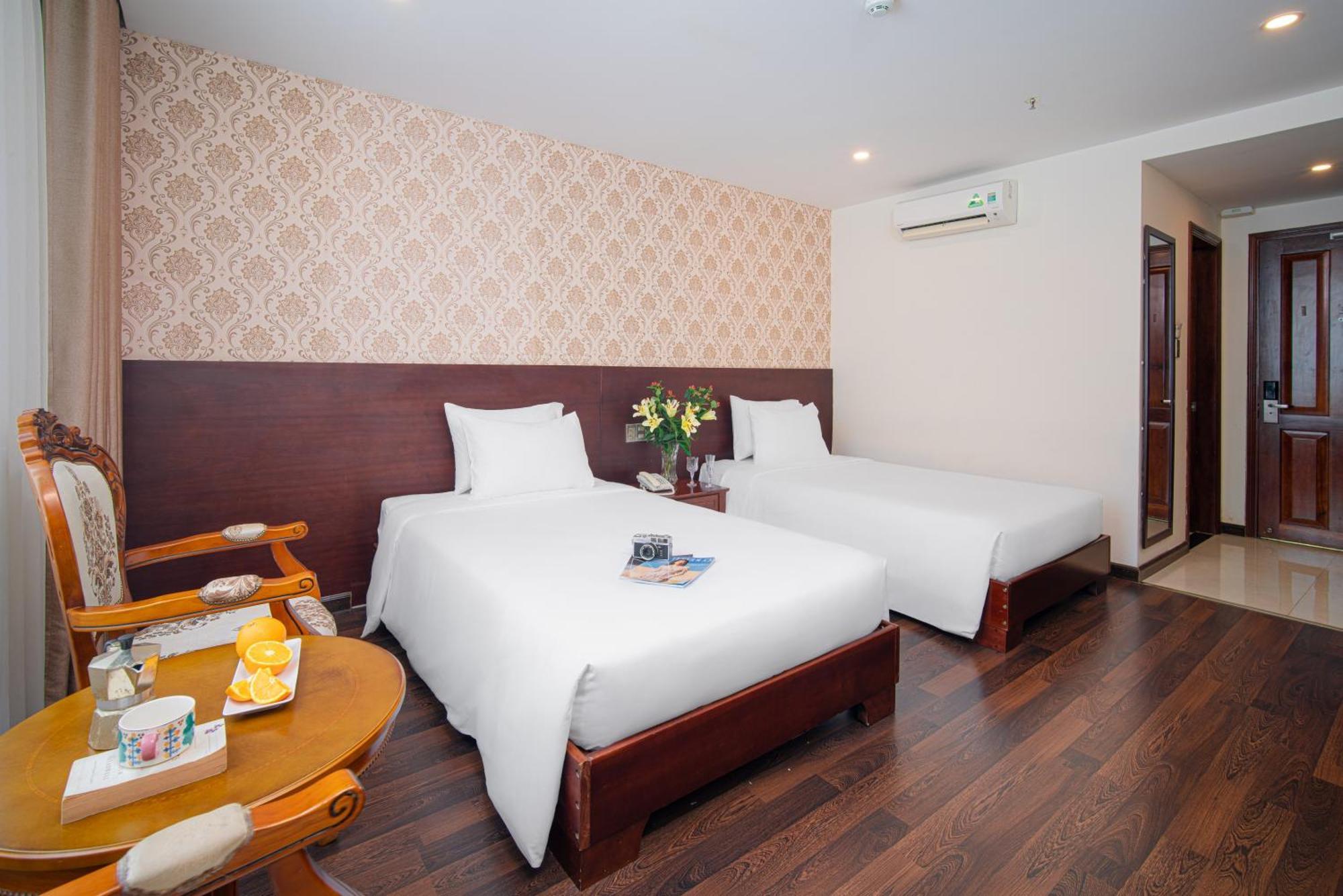 Nature Hotel & Spa Da Nang Zewnętrze zdjęcie