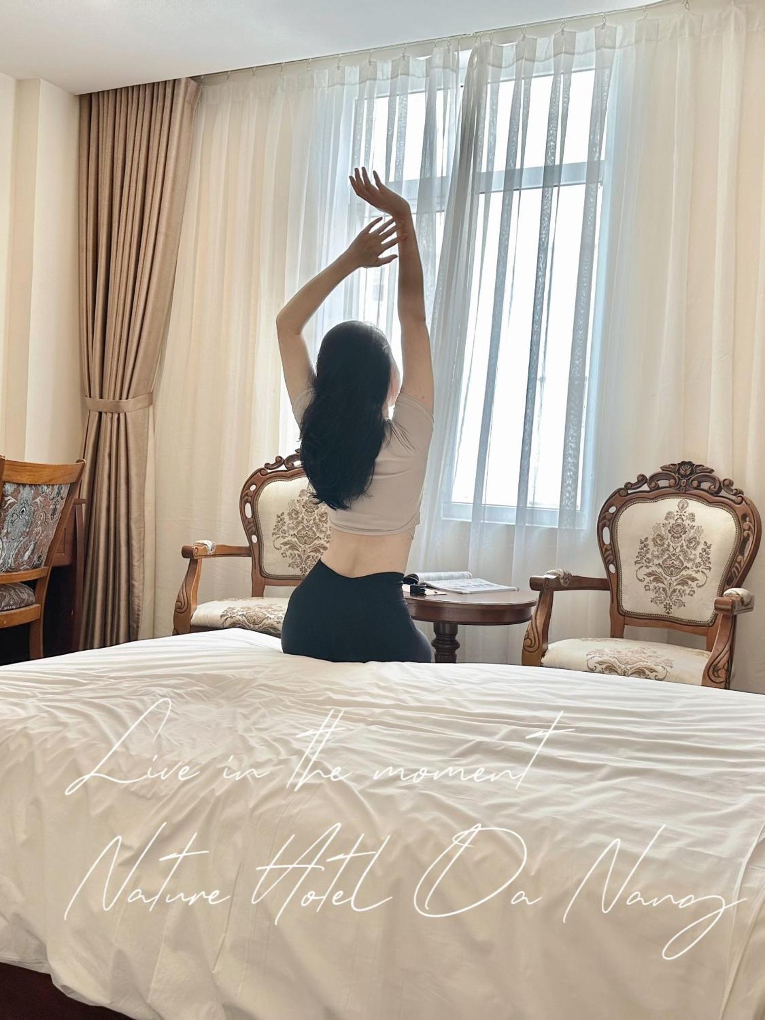 Nature Hotel & Spa Da Nang Zewnętrze zdjęcie