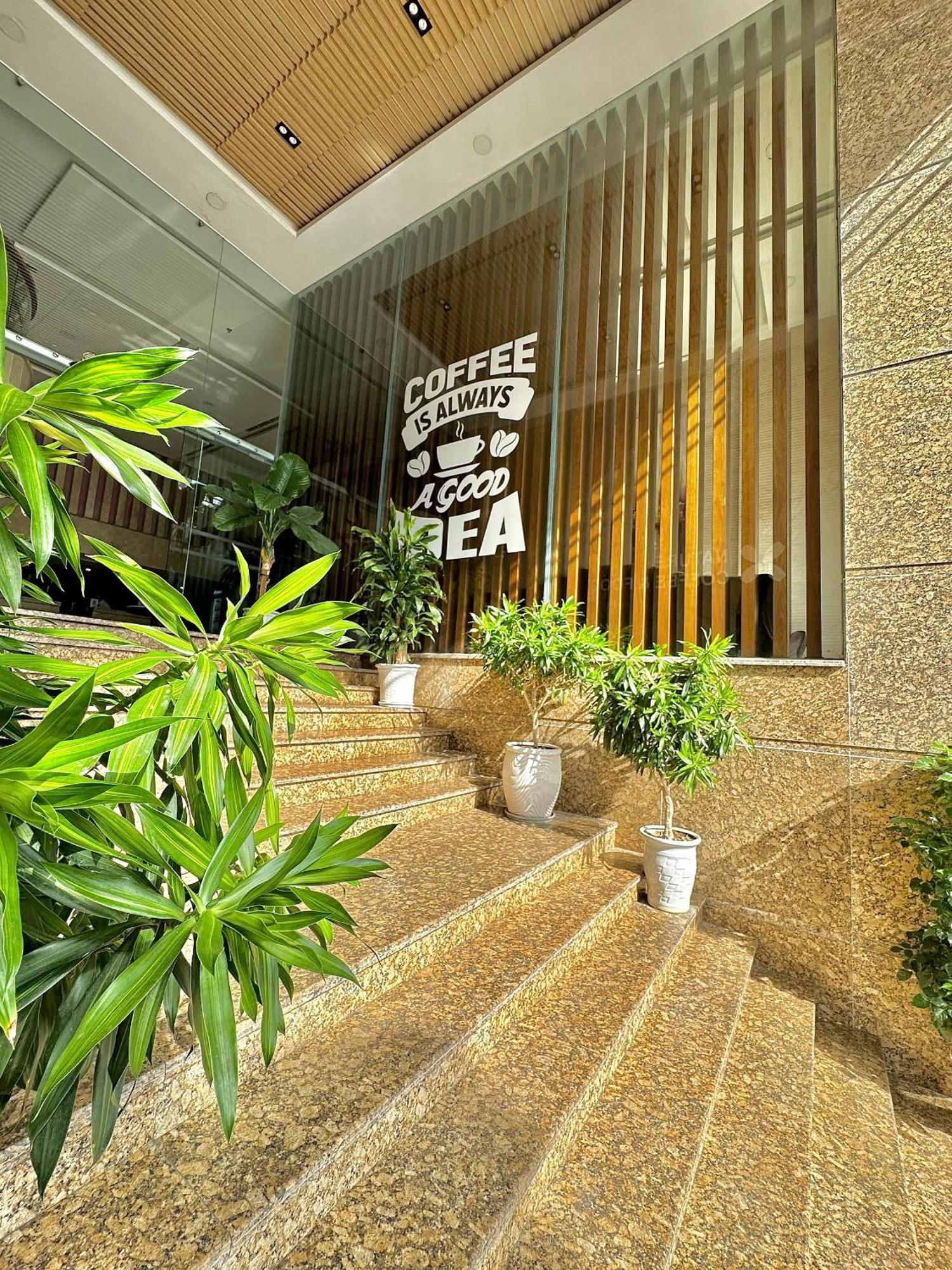 Nature Hotel & Spa Da Nang Zewnętrze zdjęcie