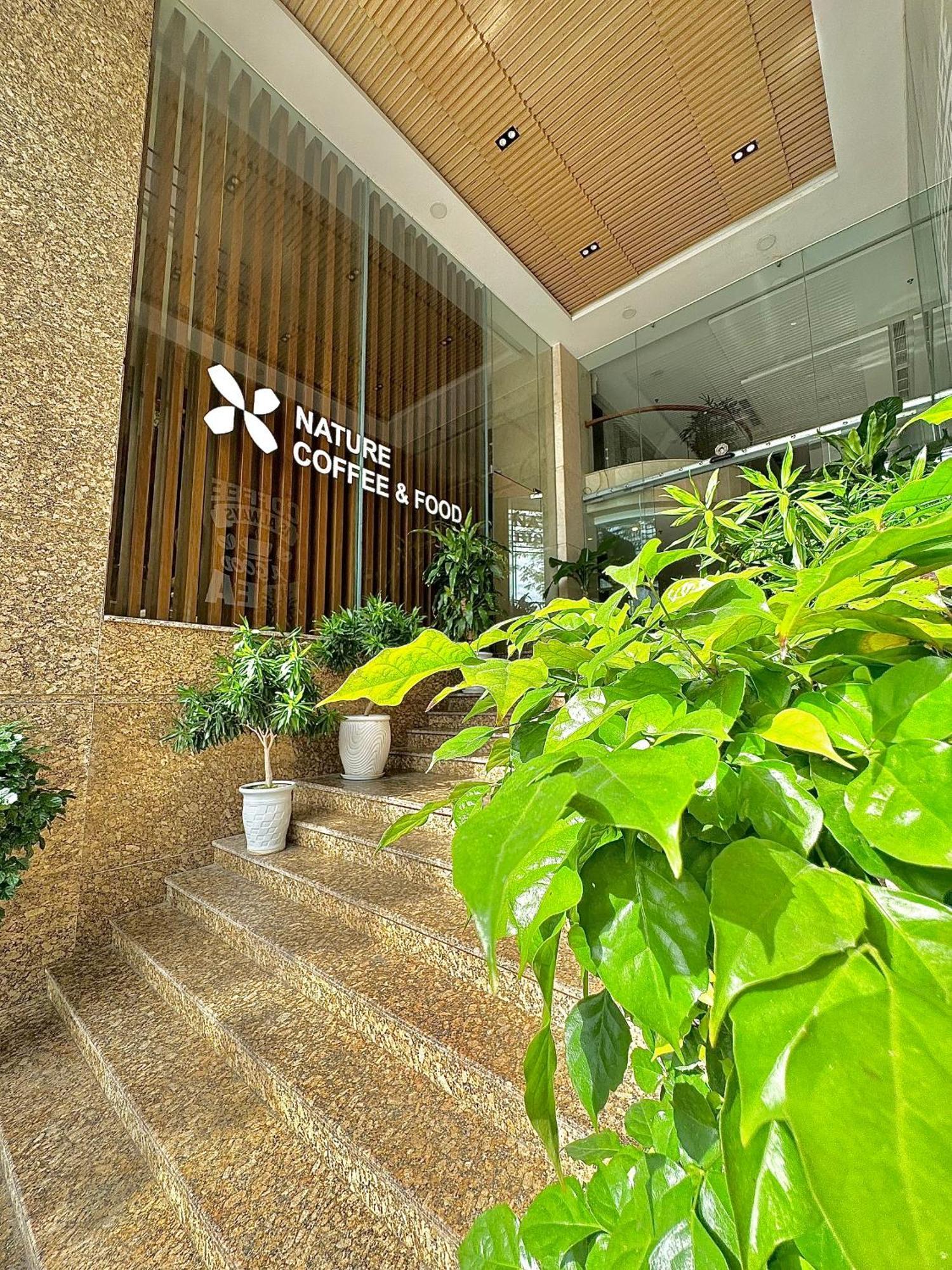 Nature Hotel & Spa Da Nang Zewnętrze zdjęcie