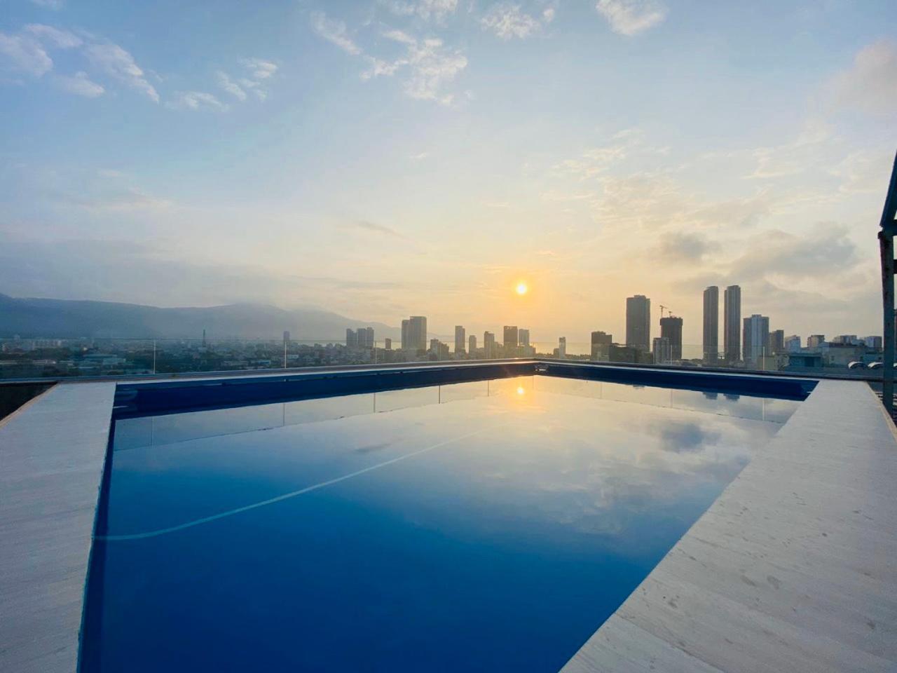 Nature Hotel & Spa Da Nang Zewnętrze zdjęcie
