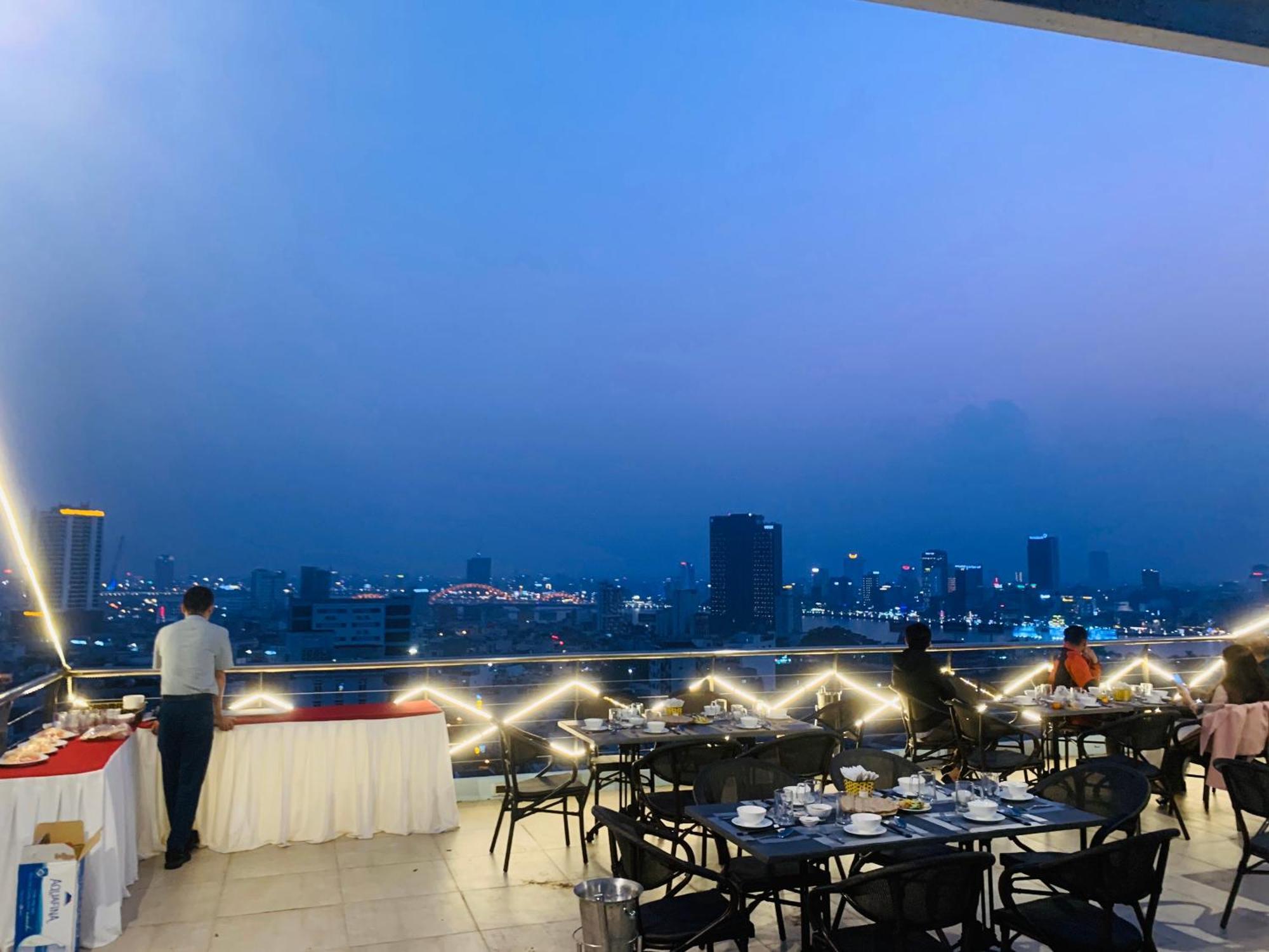 Nature Hotel & Spa Da Nang Zewnętrze zdjęcie