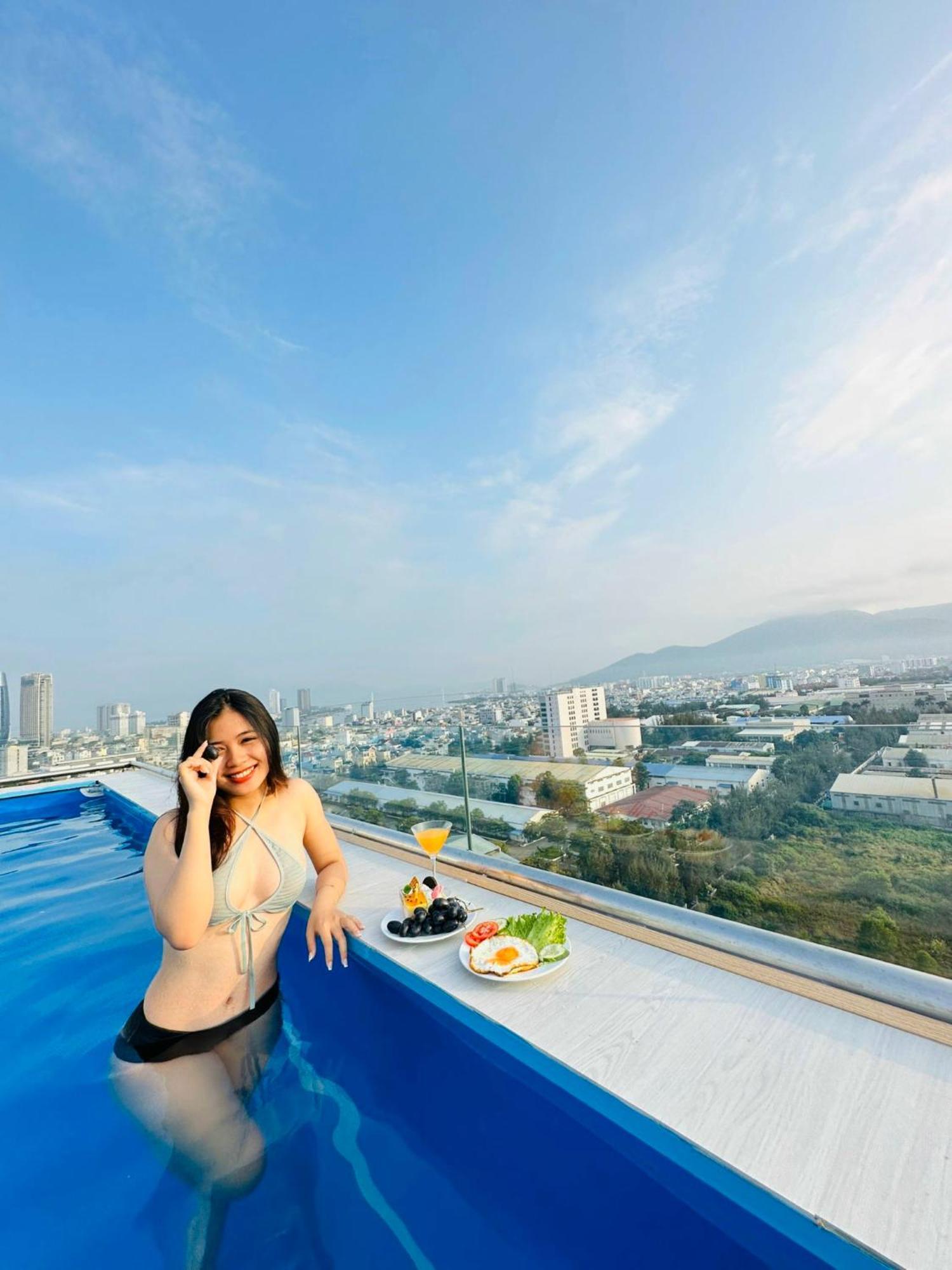 Nature Hotel & Spa Da Nang Zewnętrze zdjęcie