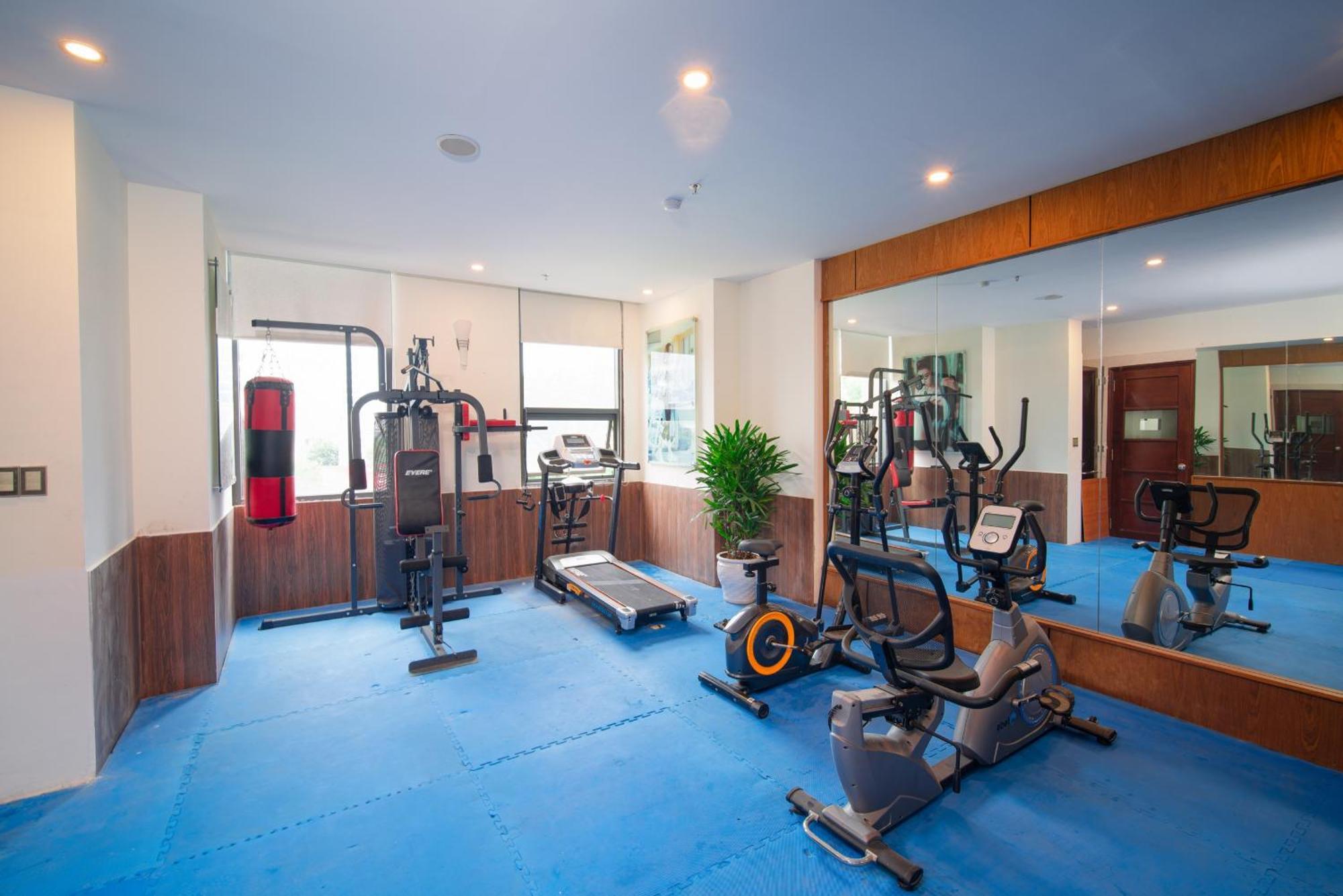 Nature Hotel & Spa Da Nang Zewnętrze zdjęcie