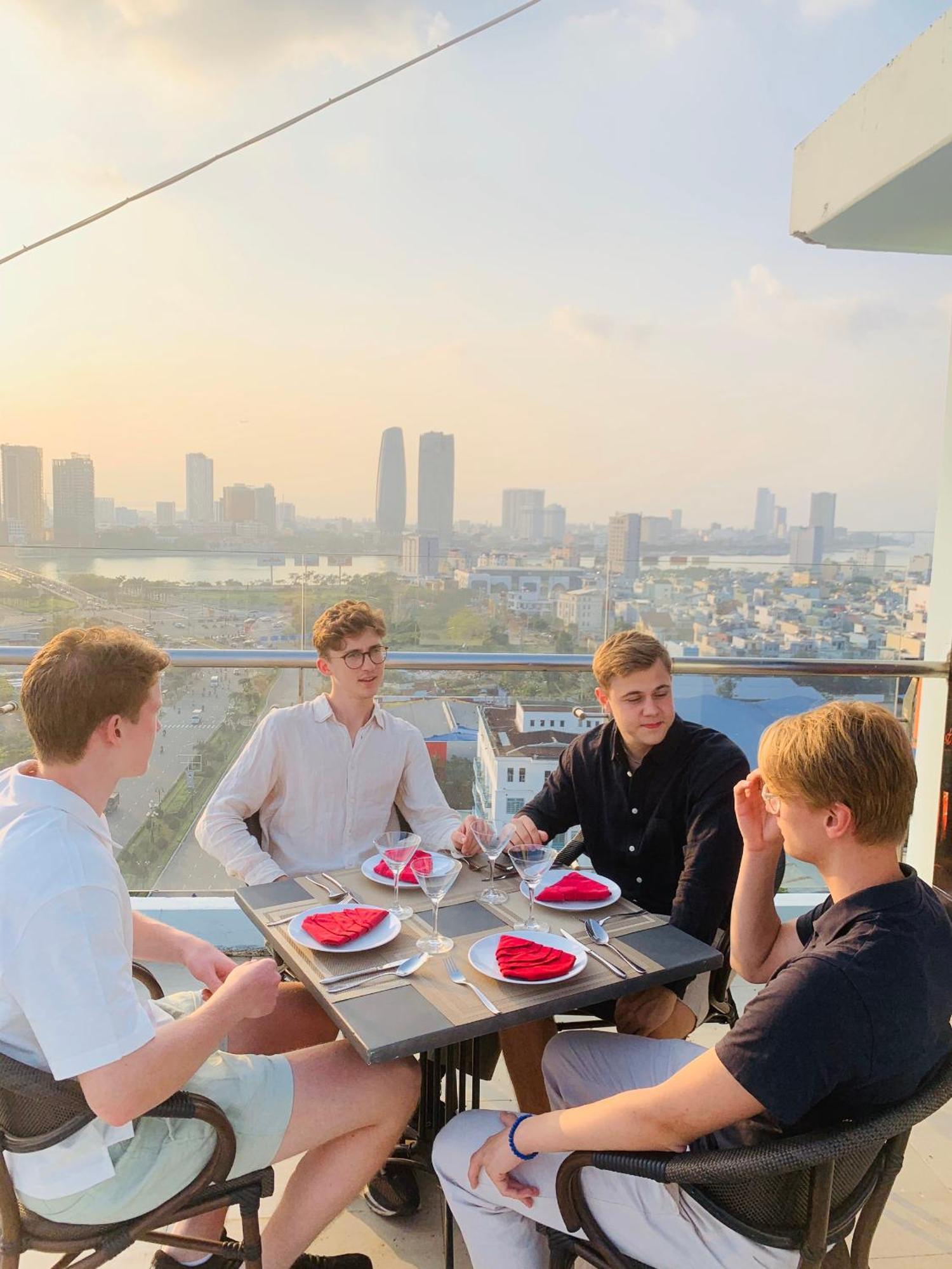 Nature Hotel & Spa Da Nang Zewnętrze zdjęcie
