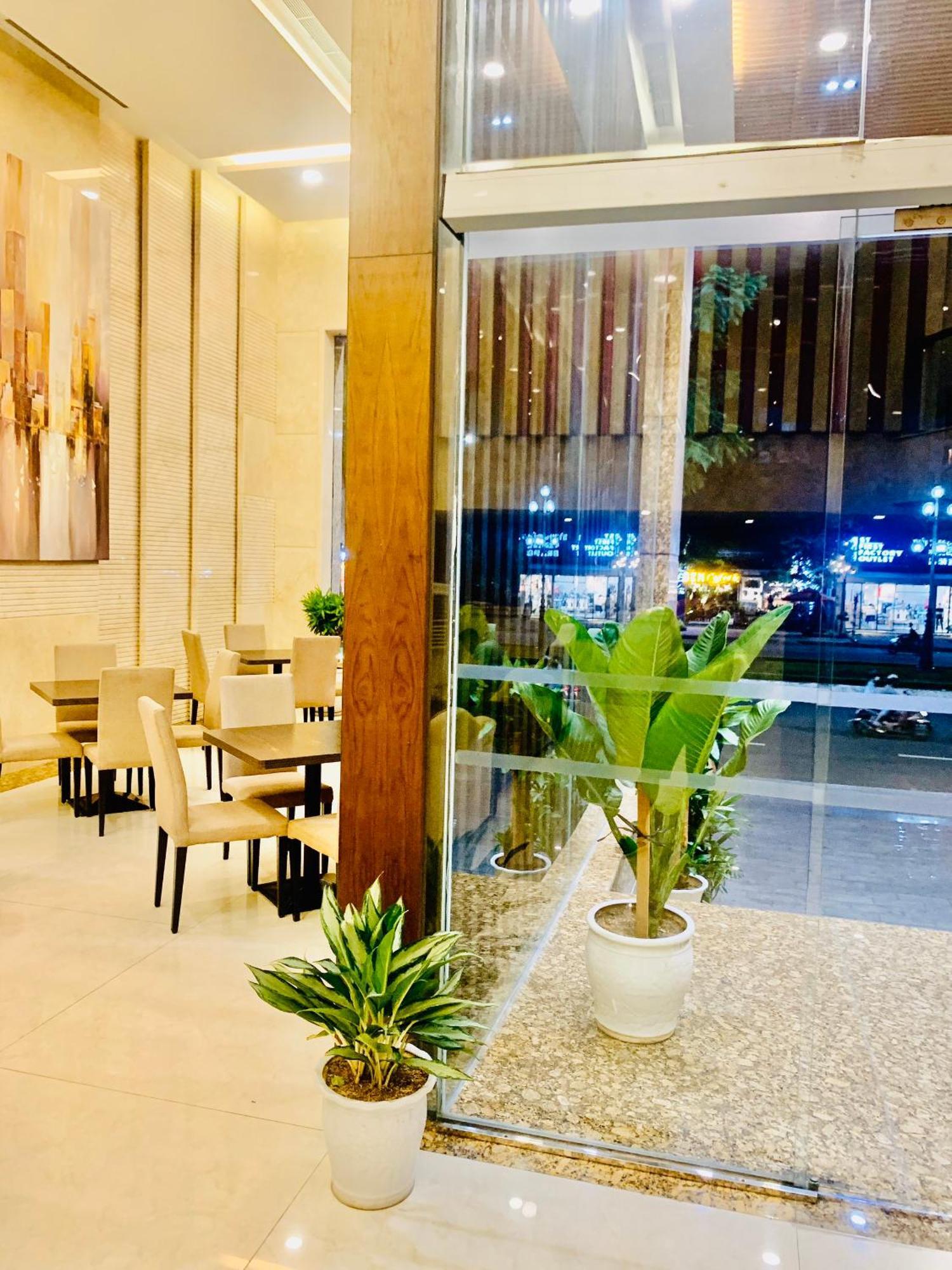 Nature Hotel & Spa Da Nang Zewnętrze zdjęcie