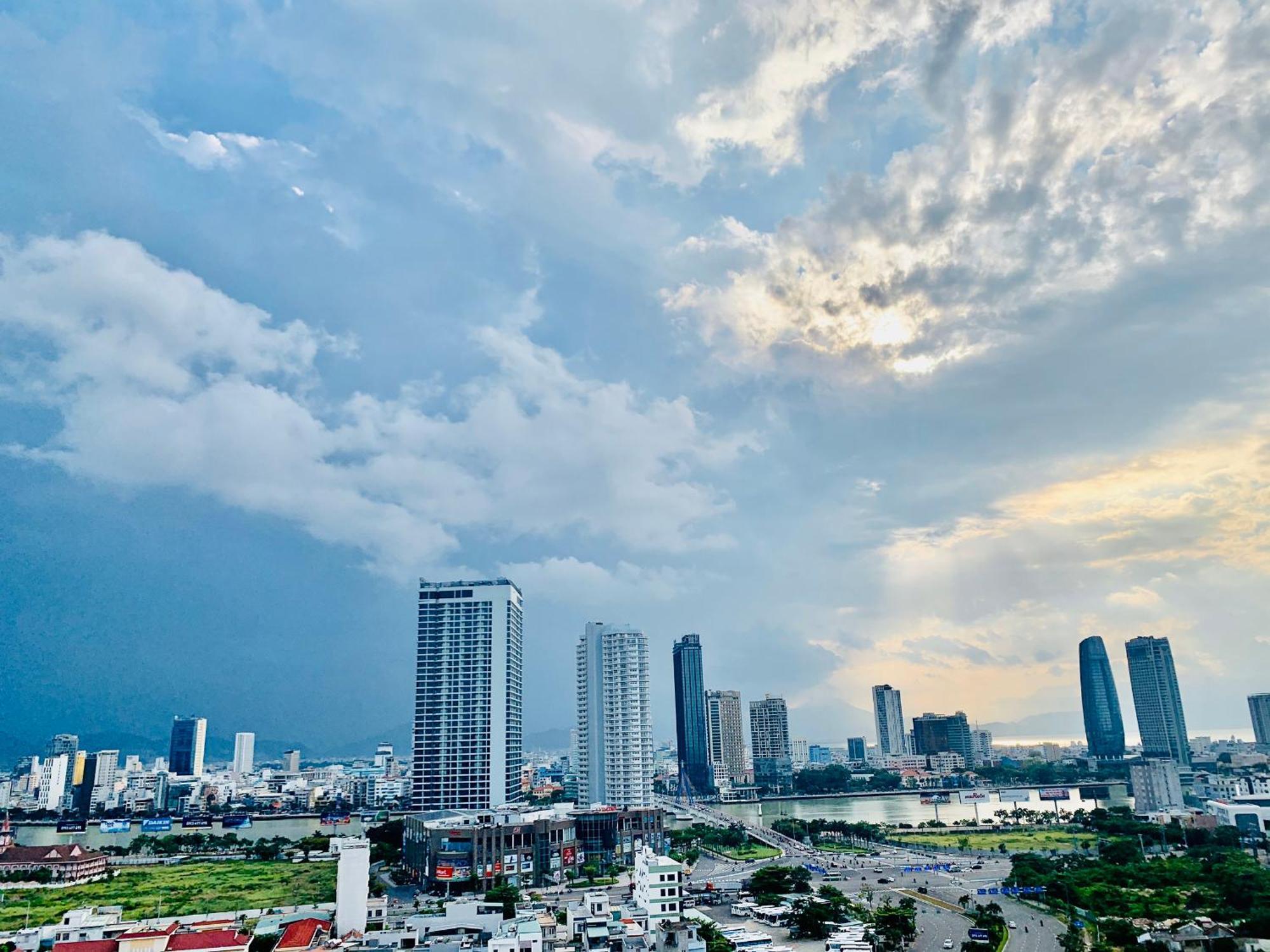 Nature Hotel & Spa Da Nang Zewnętrze zdjęcie