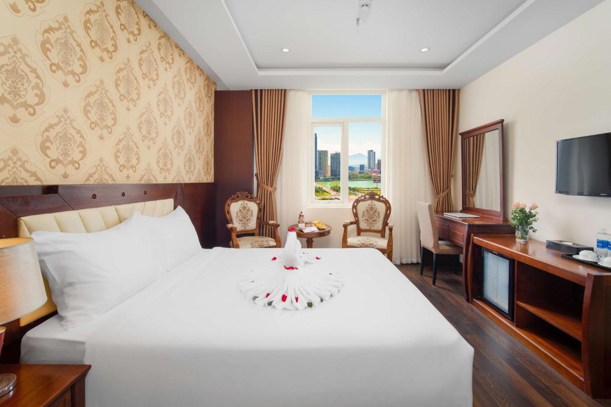 Nature Hotel & Spa Da Nang Zewnętrze zdjęcie