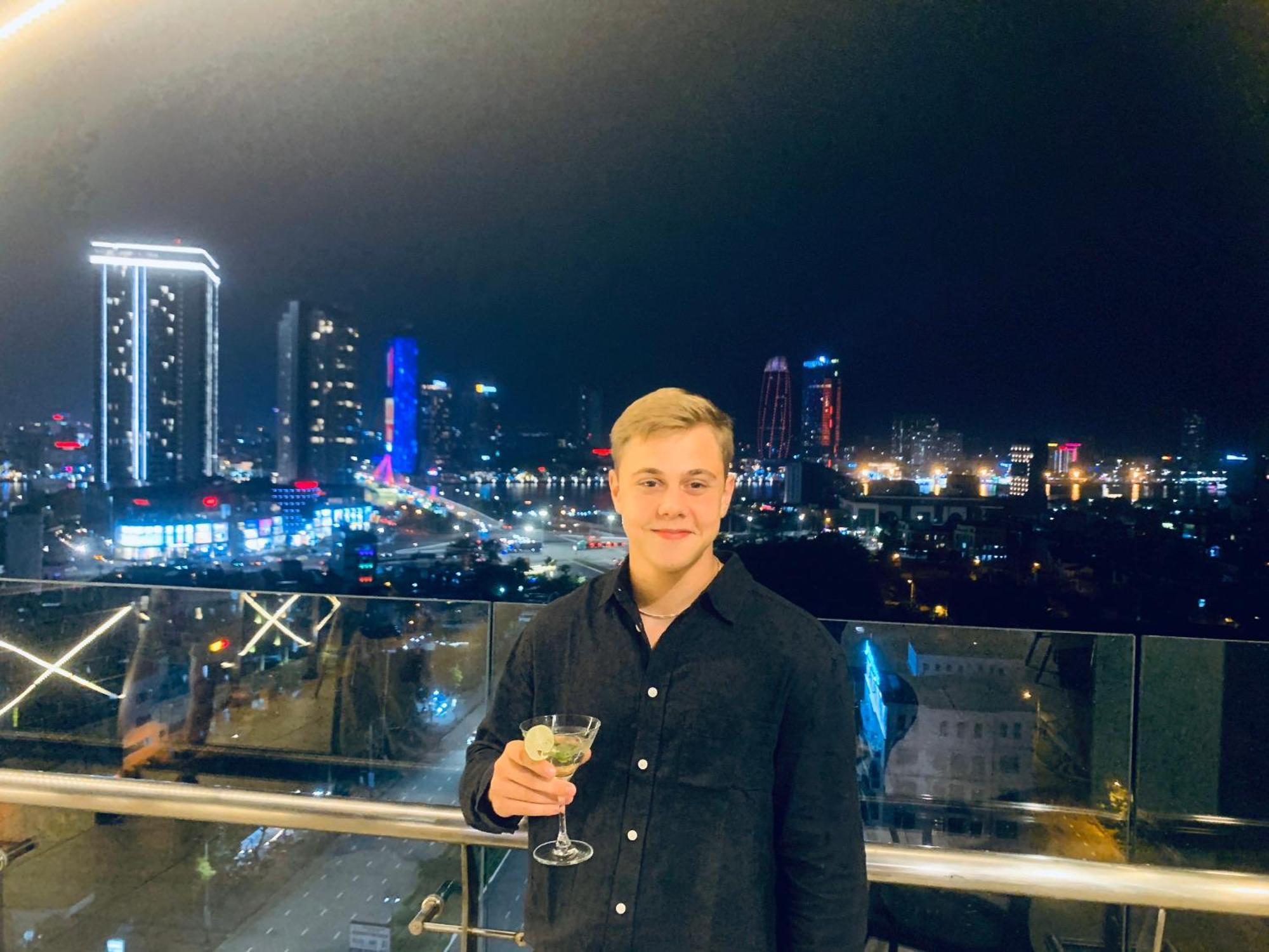 Nature Hotel & Spa Da Nang Zewnętrze zdjęcie